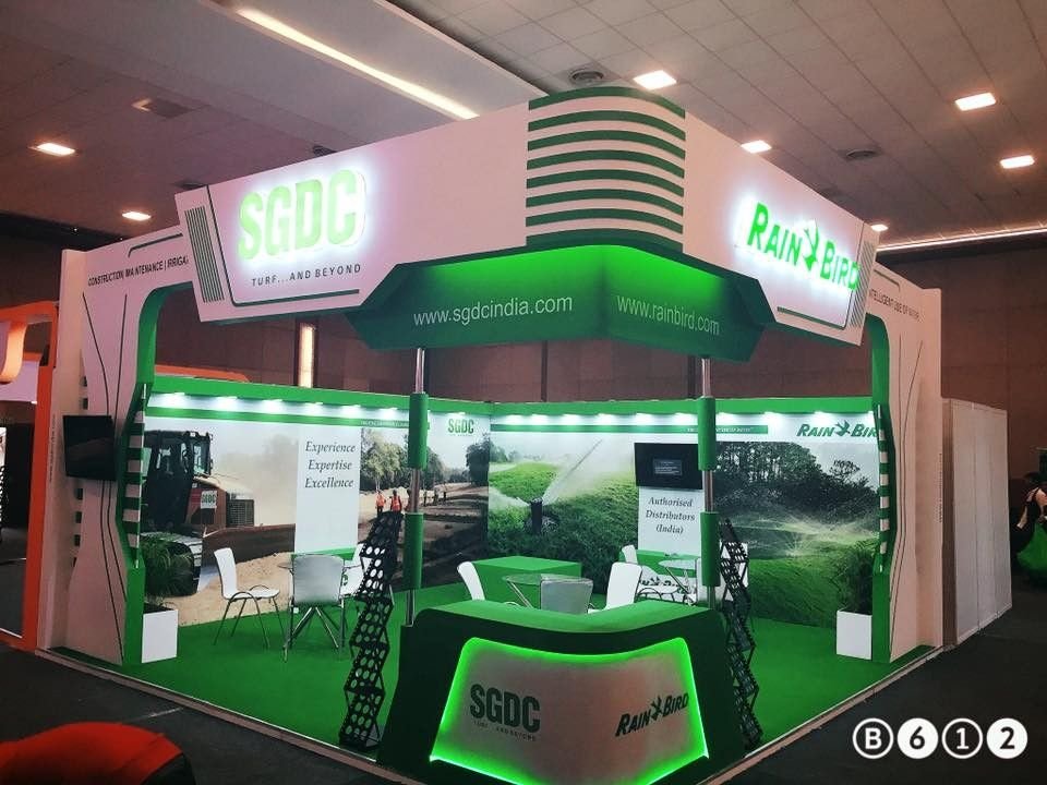 Angelz Exhibitions Interior solutions Pvt. Ltd. New Delhi 7