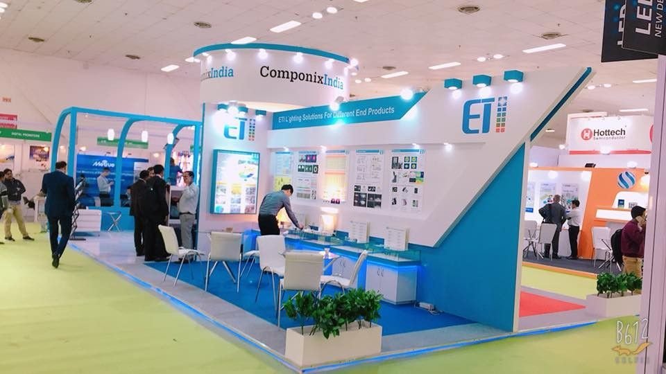 Angelz Exhibitions Interior solutions Pvt. Ltd. New Delhi 8