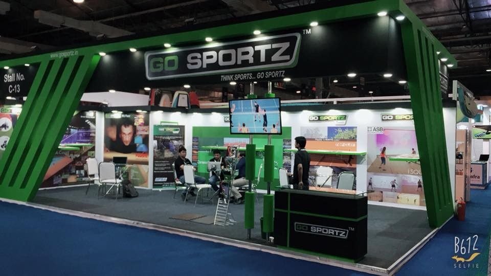 Angelz Exhibitions Interior solutions Pvt. Ltd. New Delhi 9