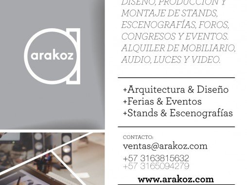 Arakoz Design Group Barranquilla 2