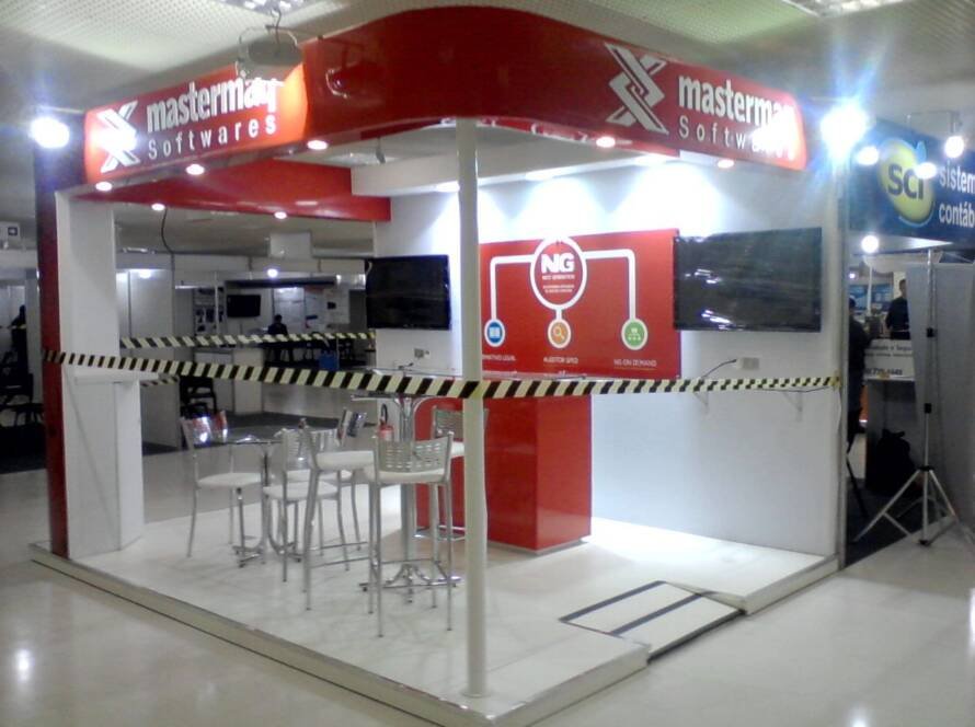 Arcttf feiras e eventos