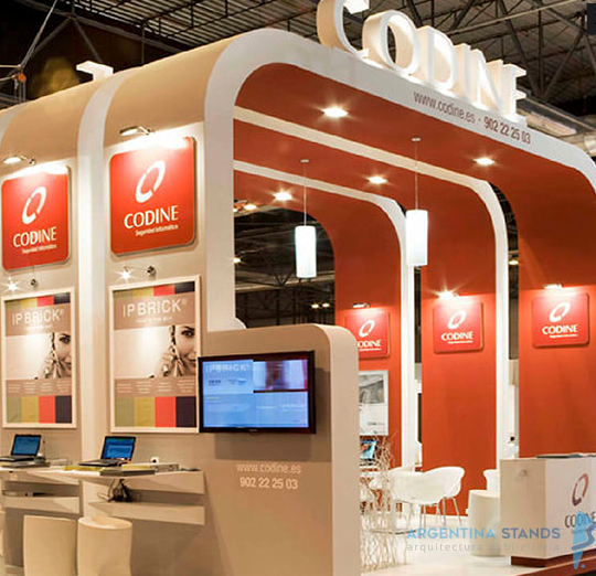 Argentina Stands Buenos Aires 1