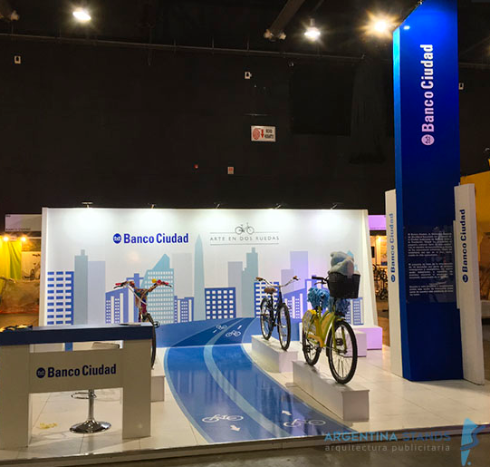 Argentina Stands Buenos Aires 3