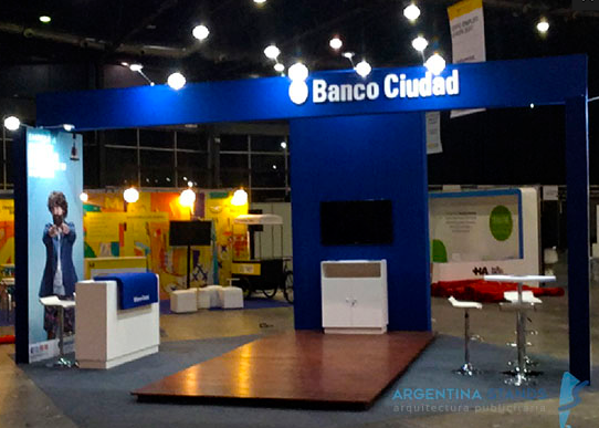 Argentina Stands Buenos Aires 5