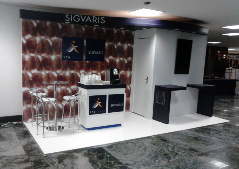 Arte Montagem e Locacao. Belo Horizonte 4