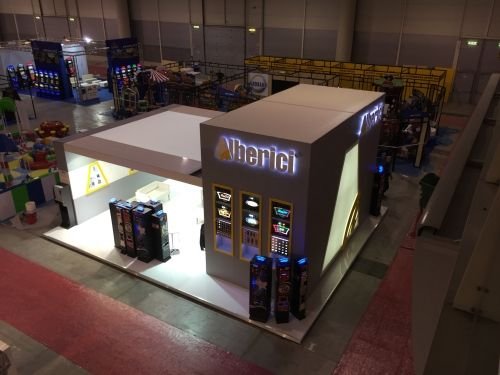 Artech Stand Bologna 3