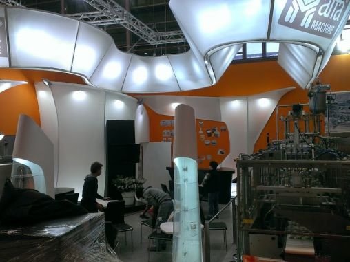 Athena Display Furniture Srl Cornaredo 2