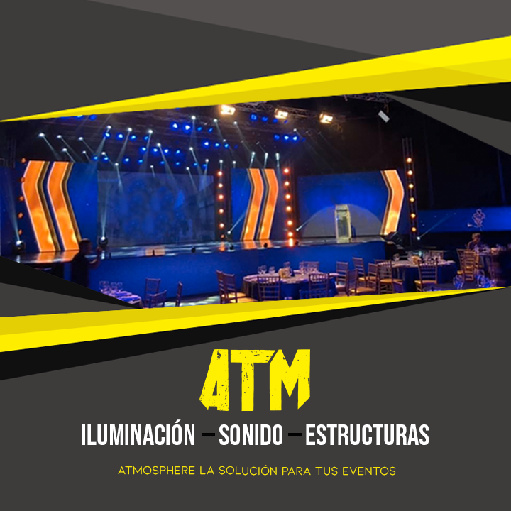 Atmosphere Eventos Santa Cruz de la Sierra 1