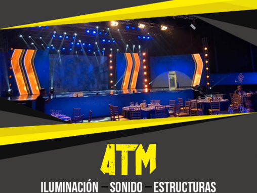 Atmosphere Eventos Santa Cruz de la Sierra 2