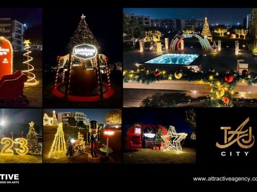 Attractive Agency Cairo 2