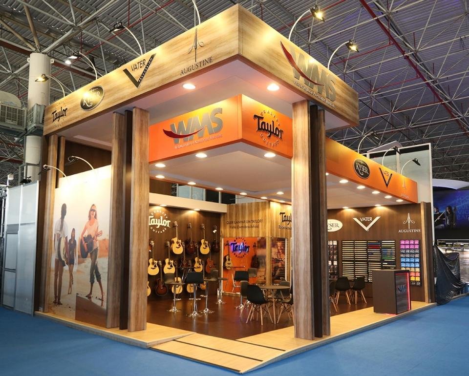 Atual Stands Sao Paulo 1