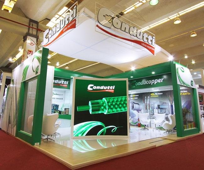 Atual Stands Sao Paulo 2