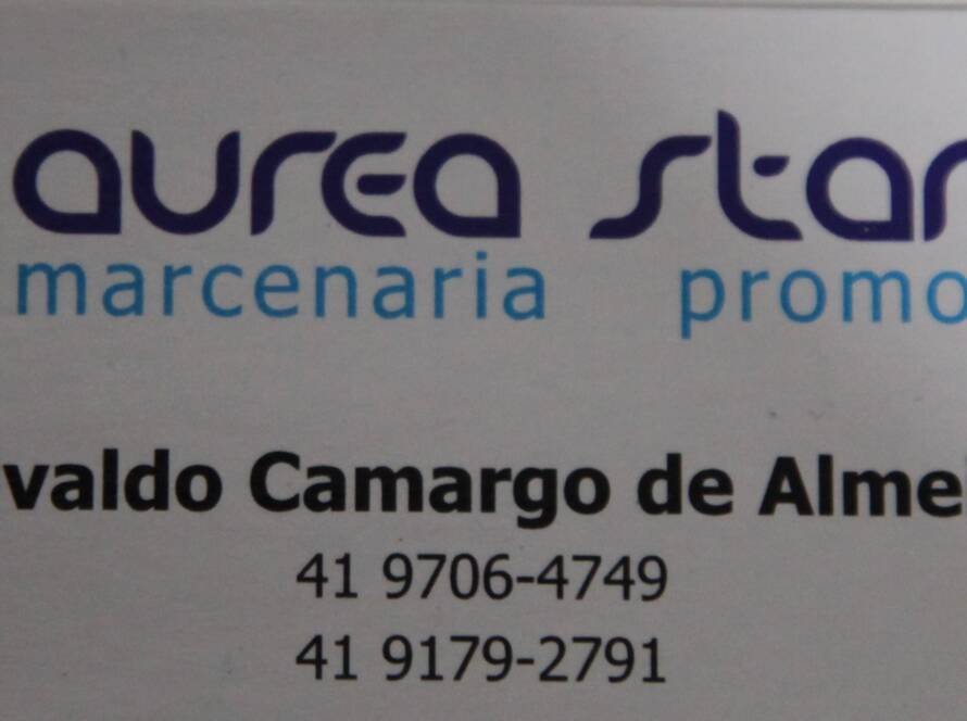 Aurea Stands e Móveis Promocionais