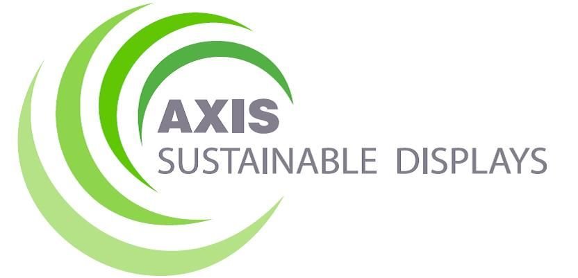 Axis Sustainable Displays