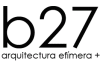 B27 Arquitectura Efímera