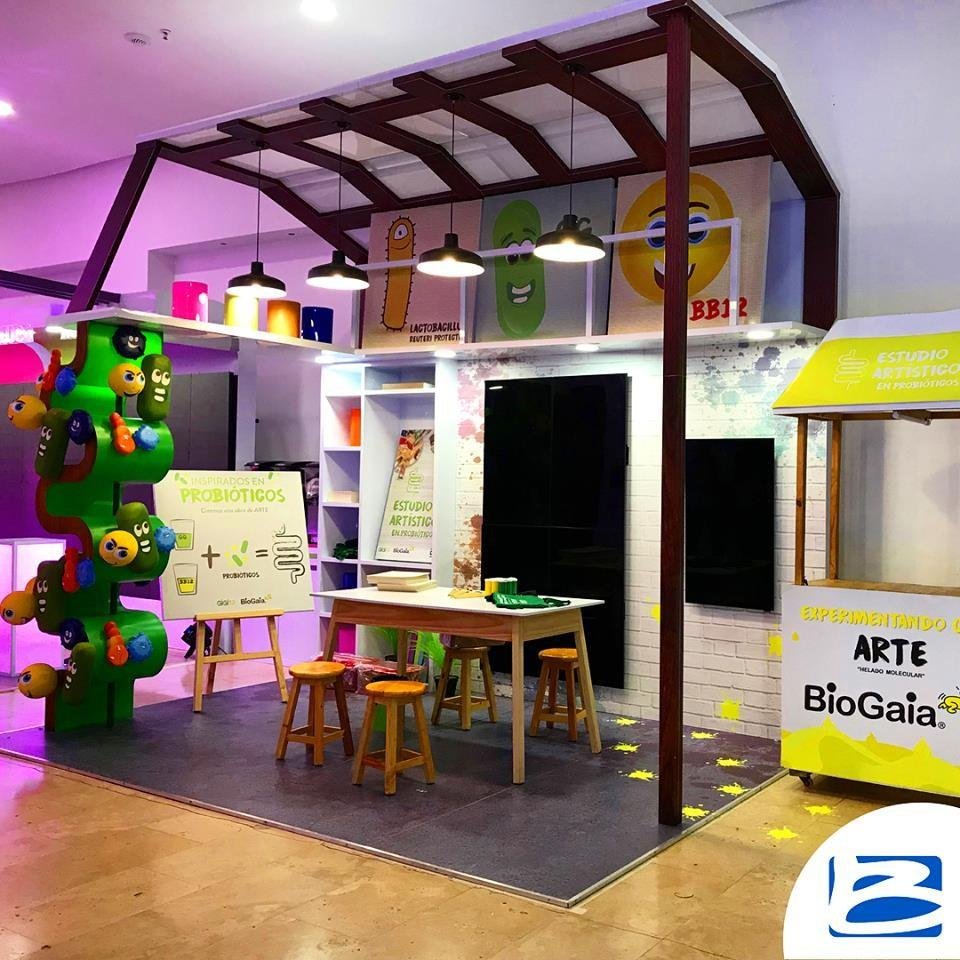 BACKING S.A.S Bogota 1