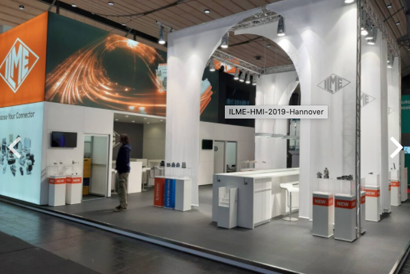 BDM Service Event und Exhibition Nero 2