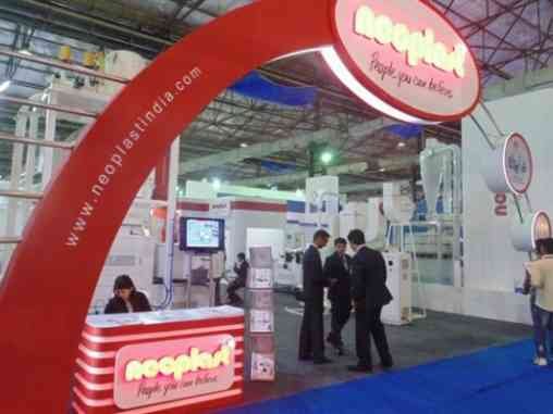 BME Square Blue Moon Events Exhibition New Delhi 2