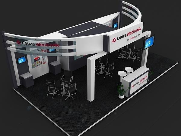 BME Square Blue Moon Events Exhibition New Delhi 5