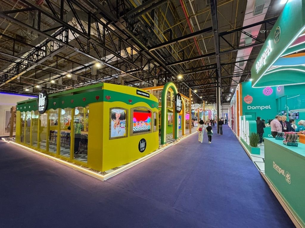 BTOS MONTADORA Sao Paulo 1