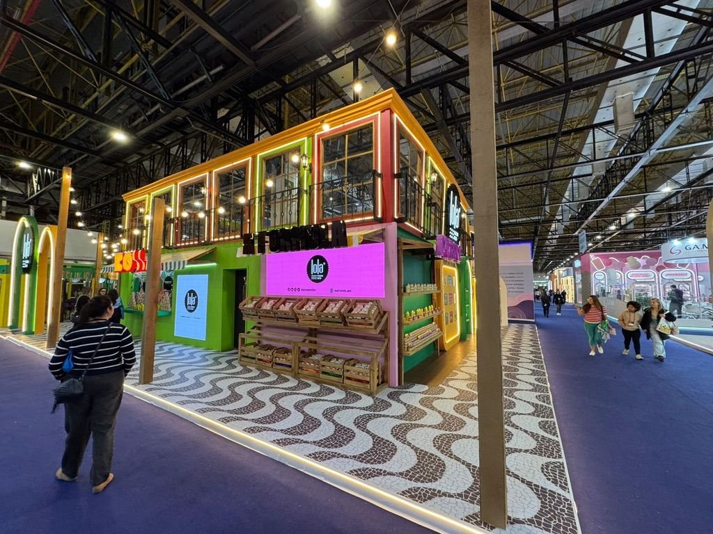 BTOS MONTADORA Sao Paulo 9