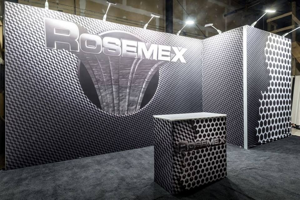 Beaumont Co. Exhibits and Displays Montreal 17