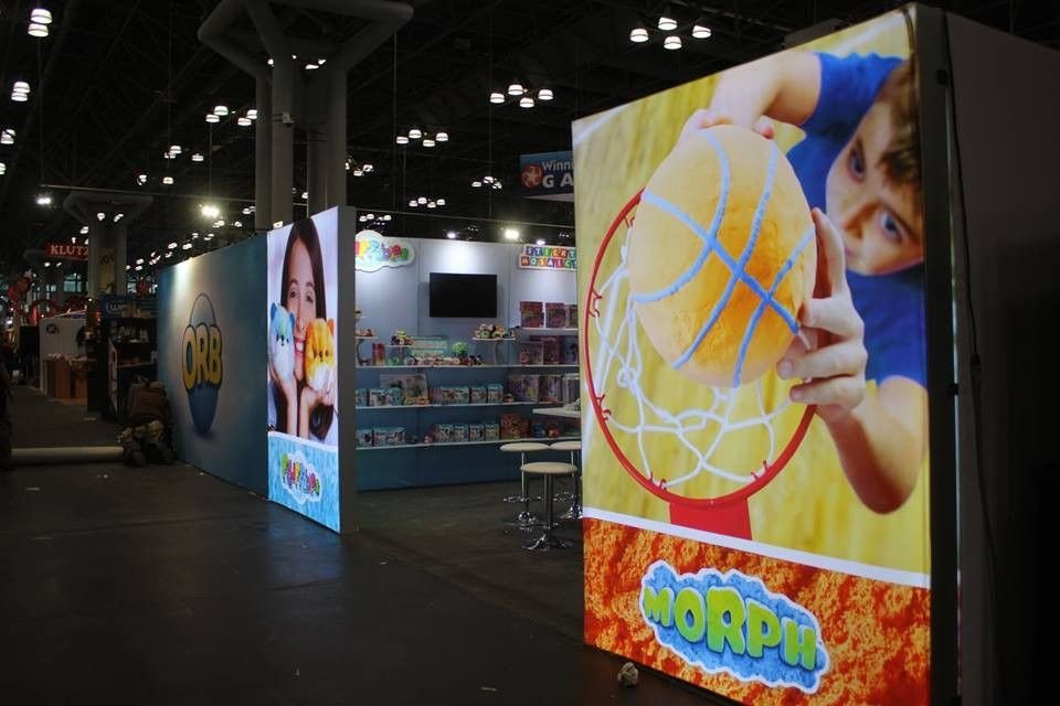 Beaumont Co. Exhibits and Displays Montreal 18