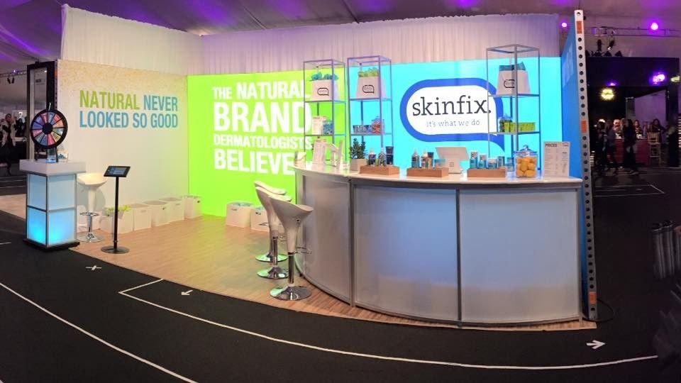 Beaumont Co. Exhibits and Displays Montreal 20