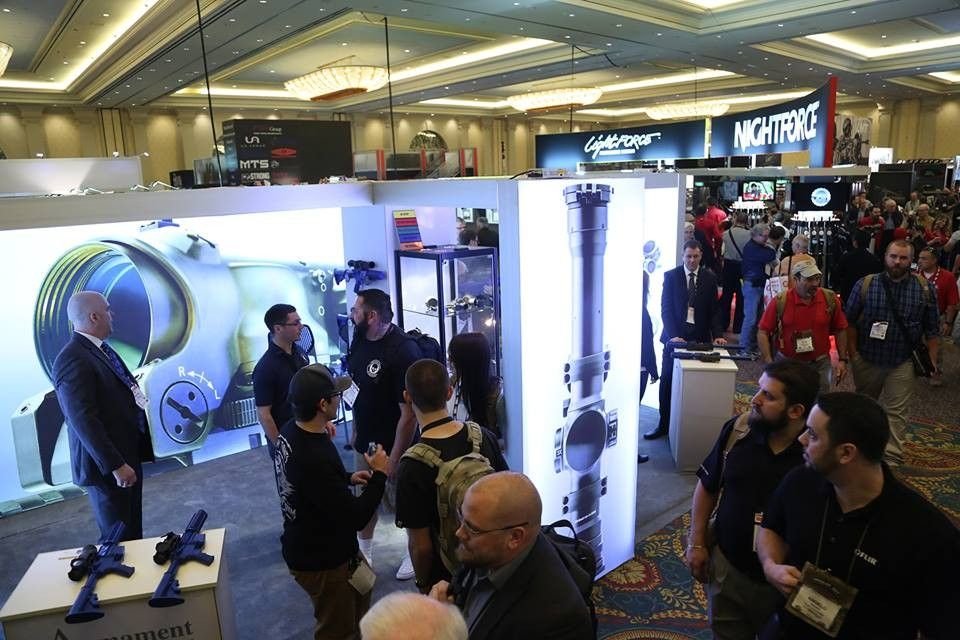 Beaumont Co. Exhibits and Displays Montreal 22