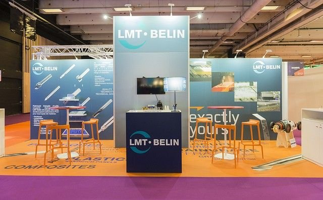 Beaumont Co. Exhibits and Displays Montreal 23