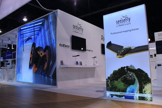 Beaumont Co. Exhibits and Displays Montreal 24