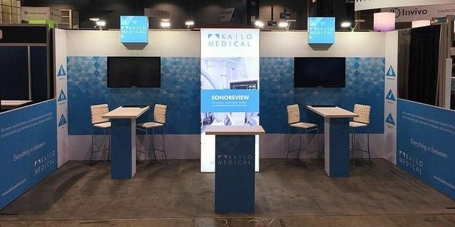 Beaumont Co. Exhibits and Displays Montreal 26