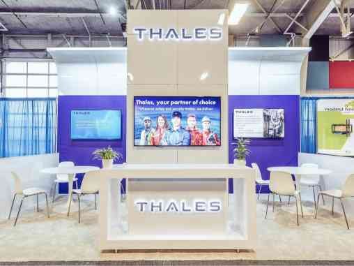 Beaumont Co. Exhibits and Displays Montreal 3