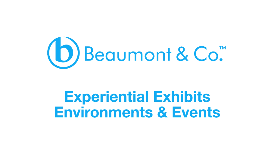 Beaumont & Co. Exhibits and Displays