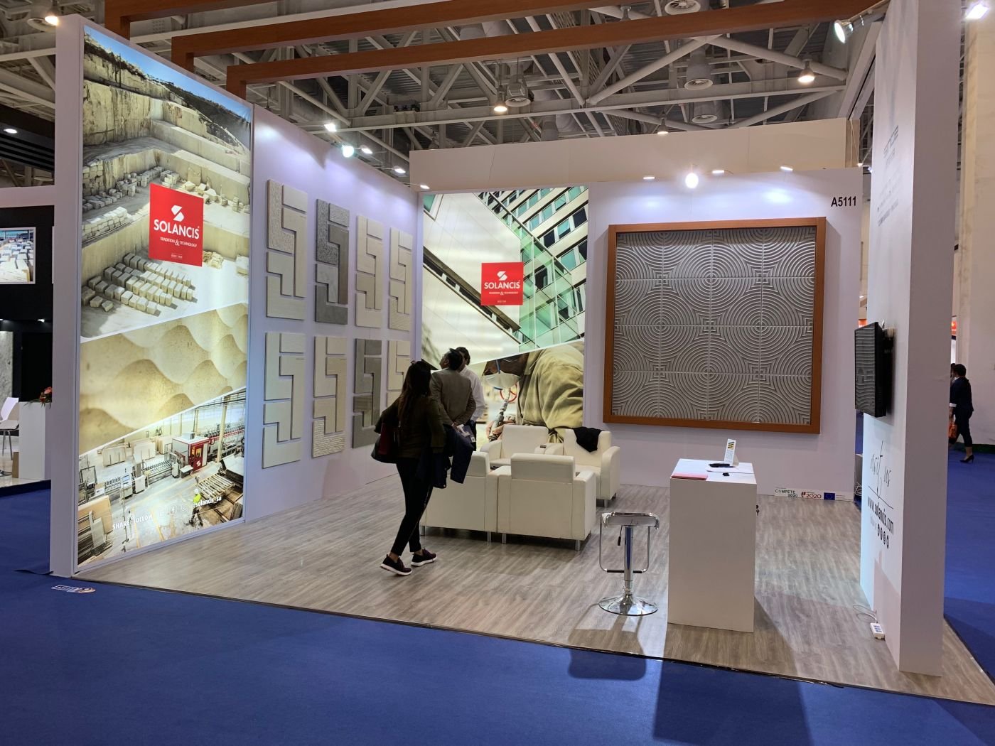 Bees Banding Events Exhibitions LDA 9