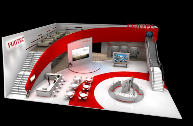 Bell International Exhibition Co. Ltd. Shanghai 8