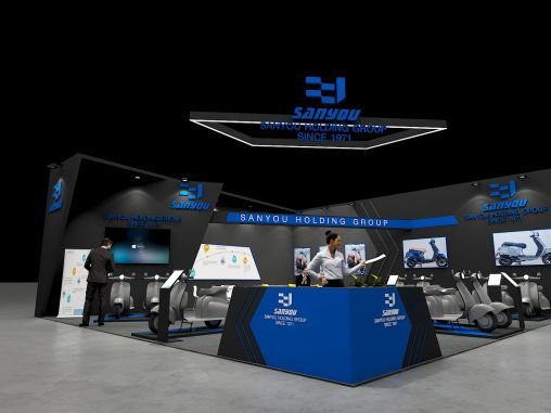 Bestway Expo ServivesBeijing Limited BES Beijing 3