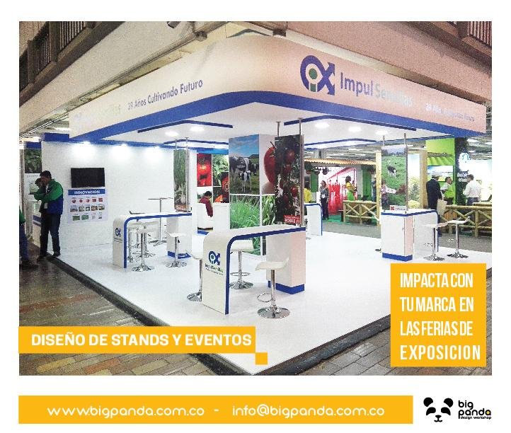 Big Panda Design S.A.S. Bogota 1