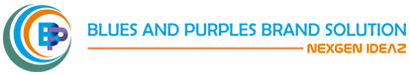 Blues and Purples Brand Solutions