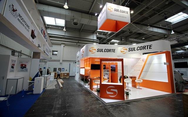 Booth ConstructorSensations Group Berlin 1