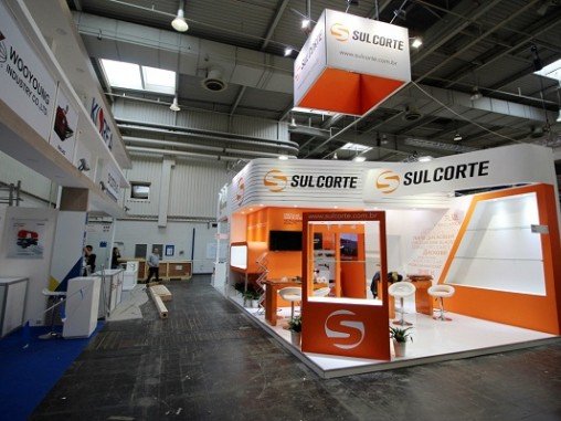 Booth ConstructorSensations Group Berlin 2