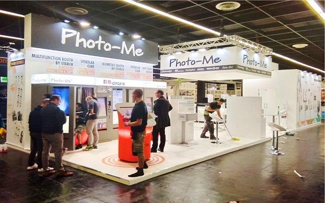 Booth ConstructorSensations Group Berlin 5