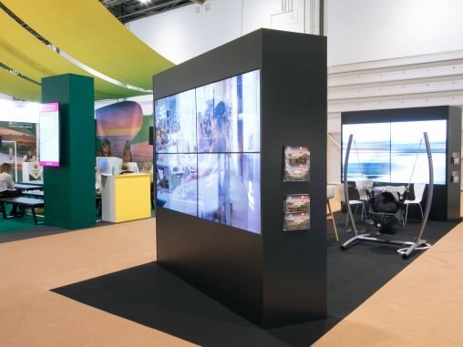 Booth Exhibits London 2