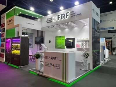 Booth Fabricators Frankfurt 12