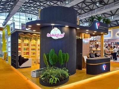 Booth Fabricators Frankfurt 14