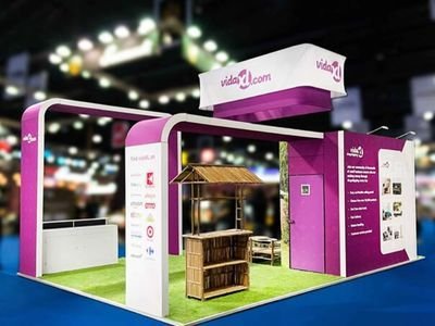 Booth Fabricators Frankfurt 15