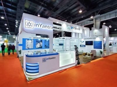 Booth Fabricators Frankfurt 16