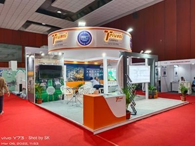 Booth Fabricators Frankfurt 19