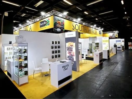 Booth Fabricators Frankfurt 2