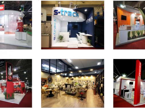 Borella Stands Santo Andre 3